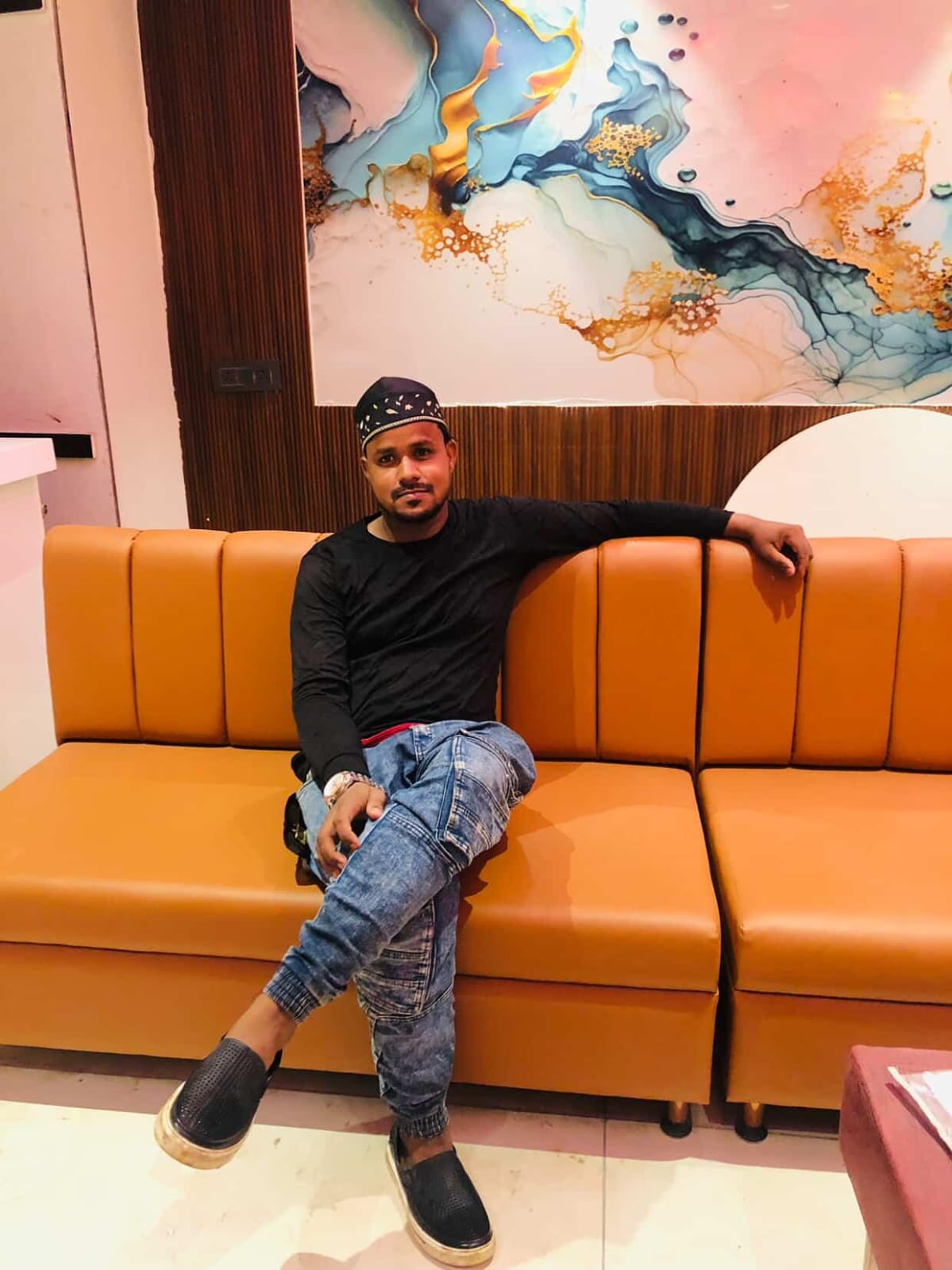 Aamir Khan - Founder of Aamir POP works with 15+ years of experience in POP ceiling and false ceiling work in Bhopal, Madhya Pradesh