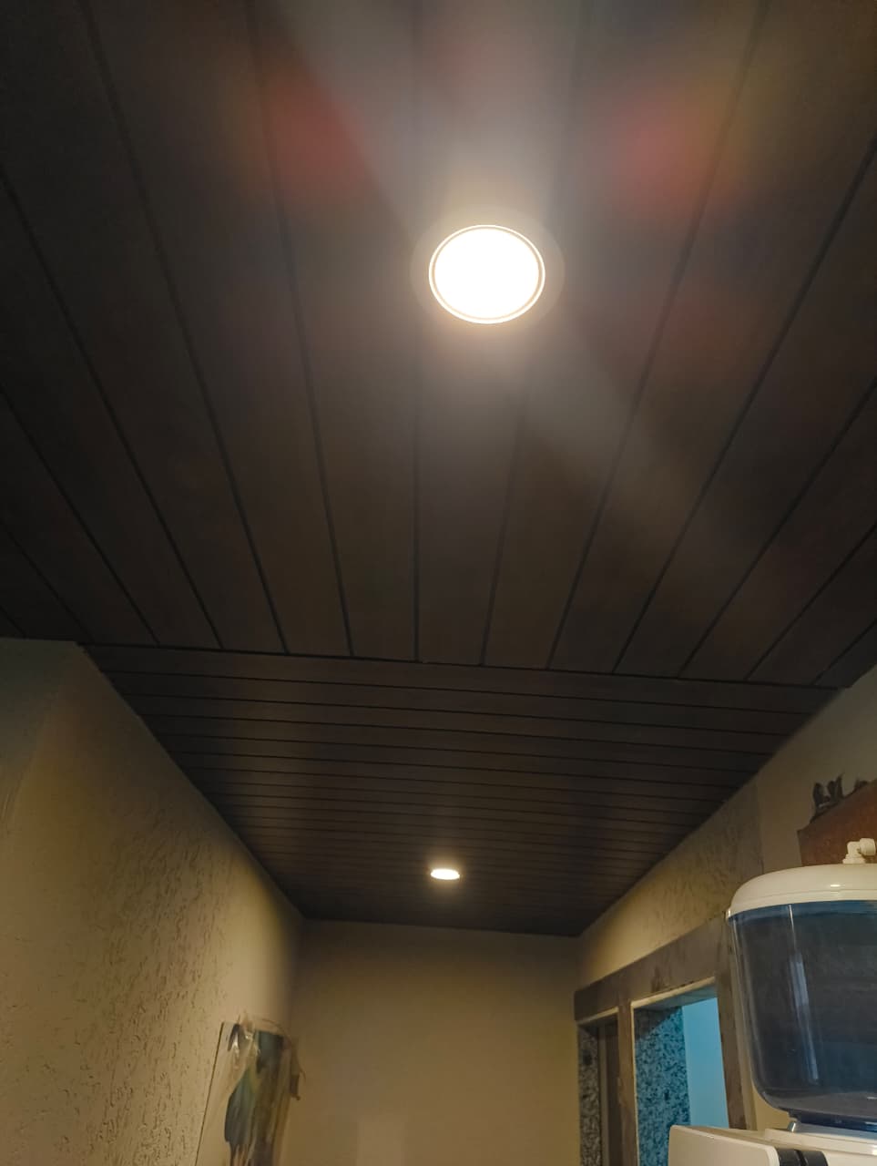 PVC Louvers - Functional PVC louver system with excellent ventilation and aesthetic appeal. by Aamir Enterprises S, POP Ceiling & False Ceiling Contractor in Bhopal, Madhya Pradesh